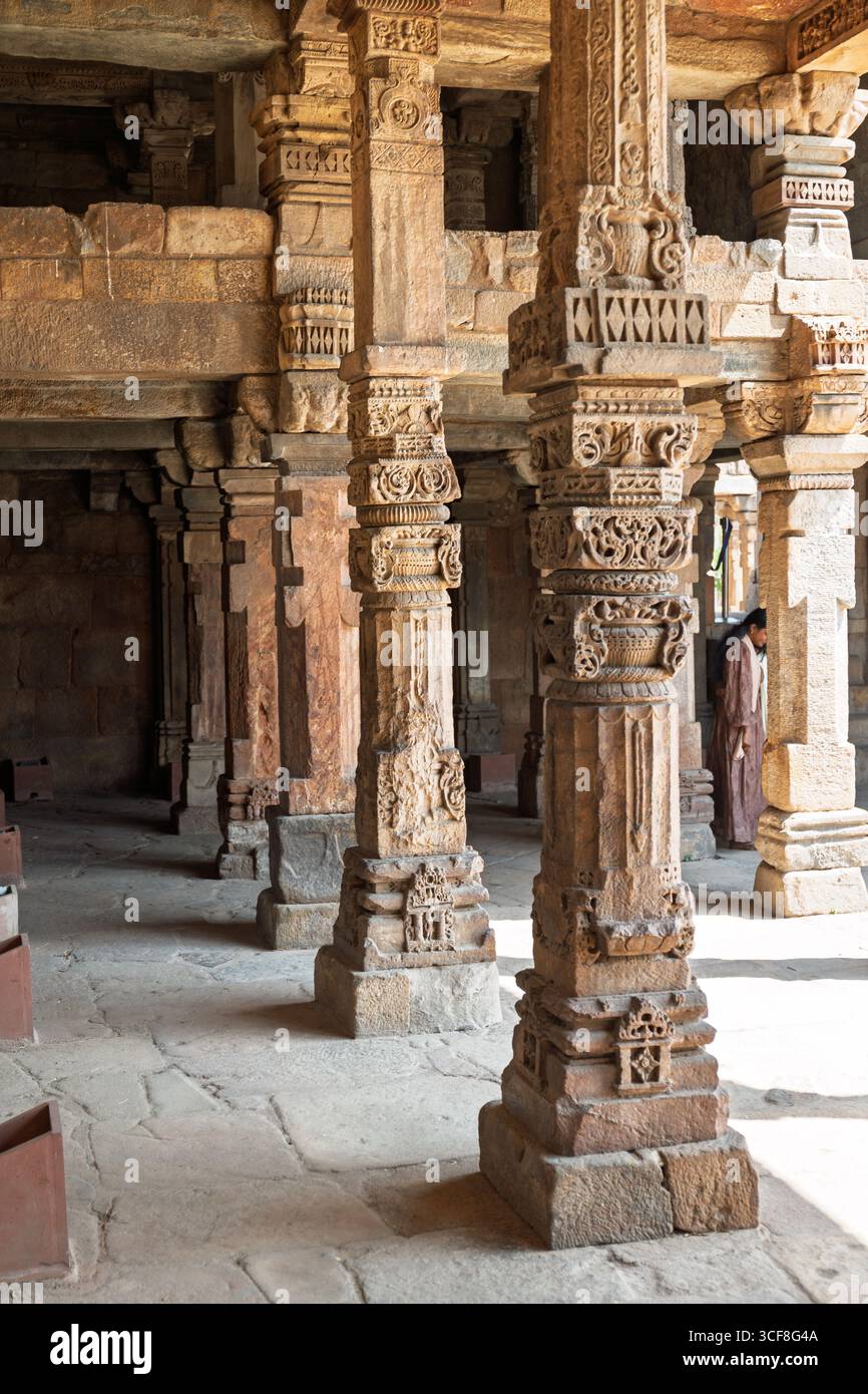 Archaeological park of india hi-res stock photography and images - Alamy