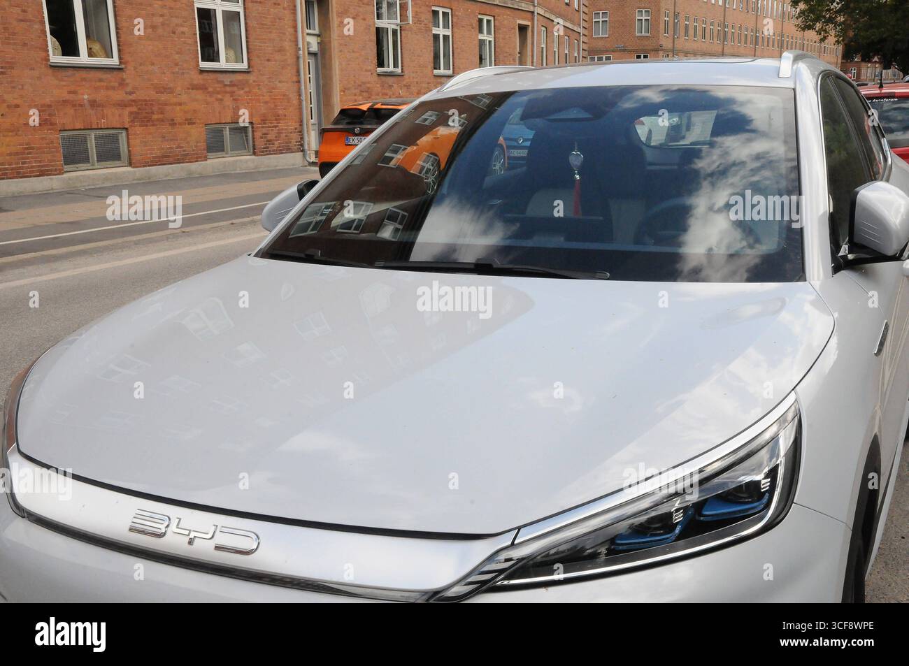 Auto In Dnemark Kaufen
