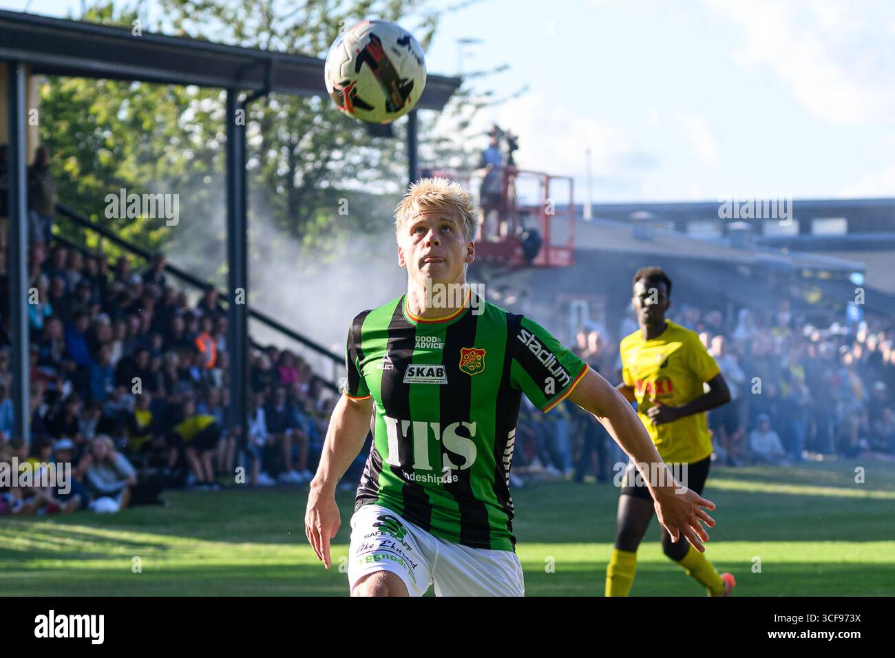 GAIS Silence Critics with Stunning Allsvenskan Victory GAIS Silence Critics with Stunning Allsvenskan Victory