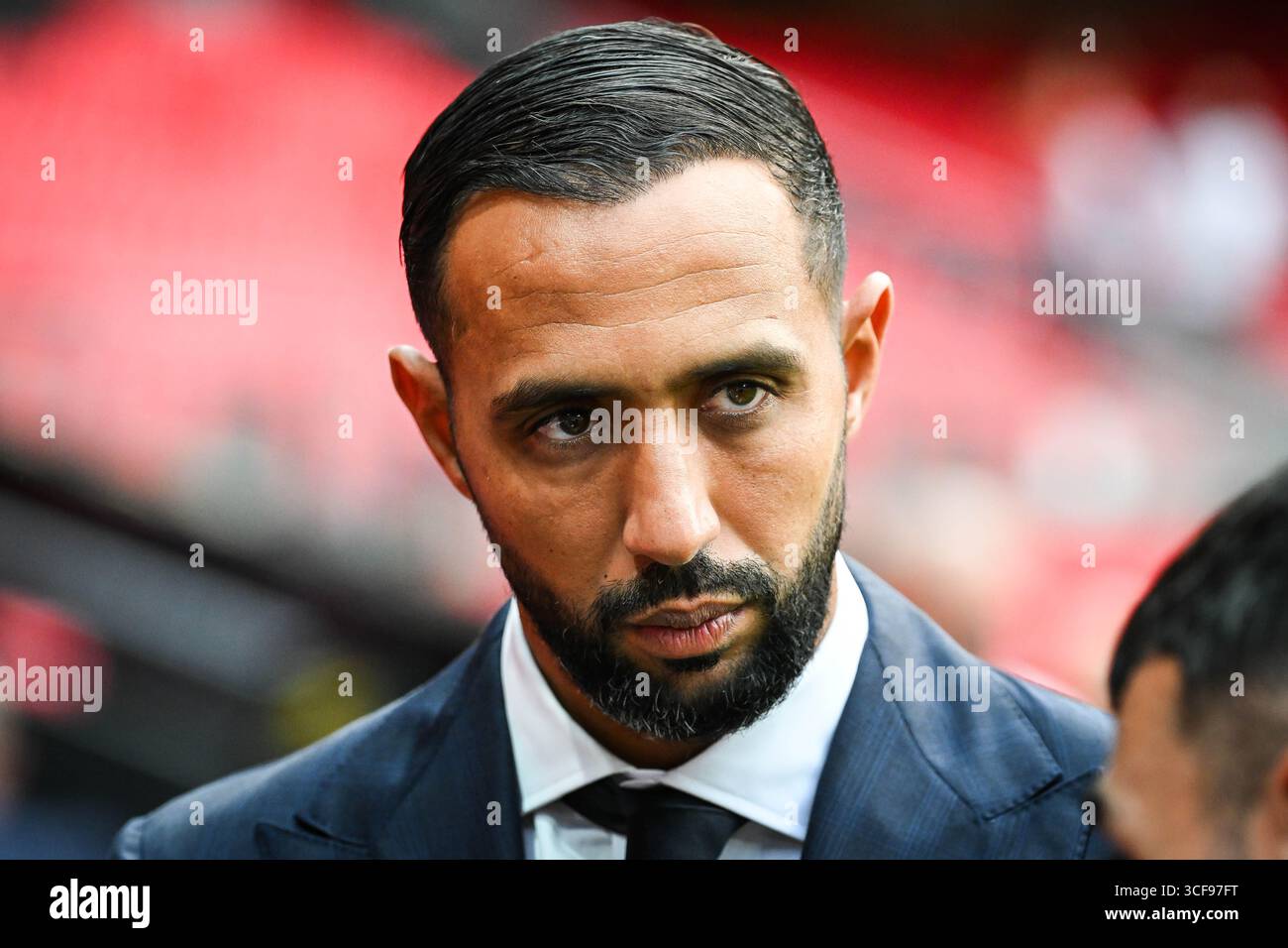 Medhi Benatia French "Not a Difficult Choice": The Benatia Revelation