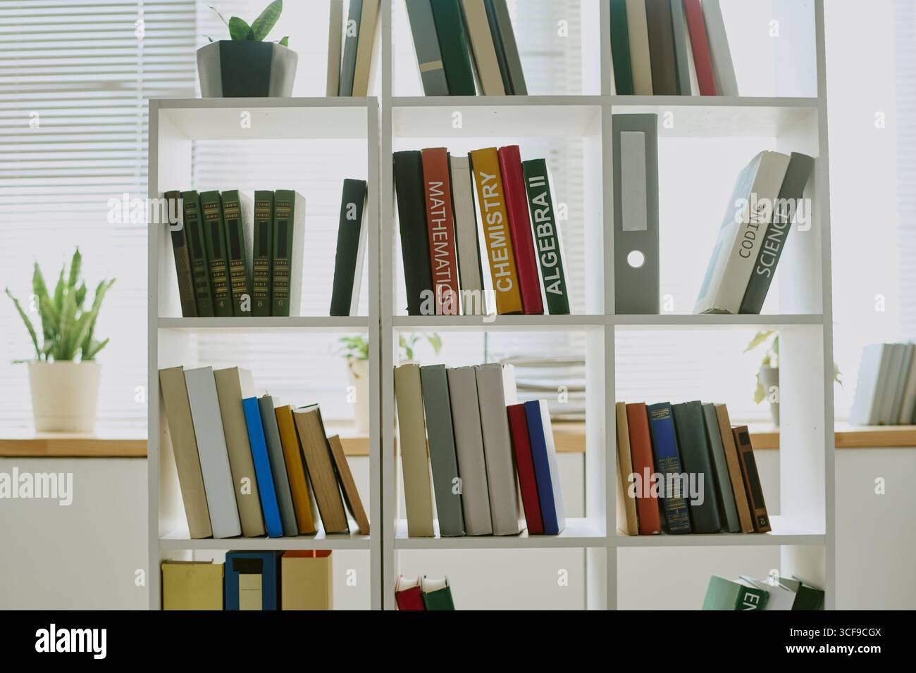 Plant science classroom reference hi-res stock photography and images ...