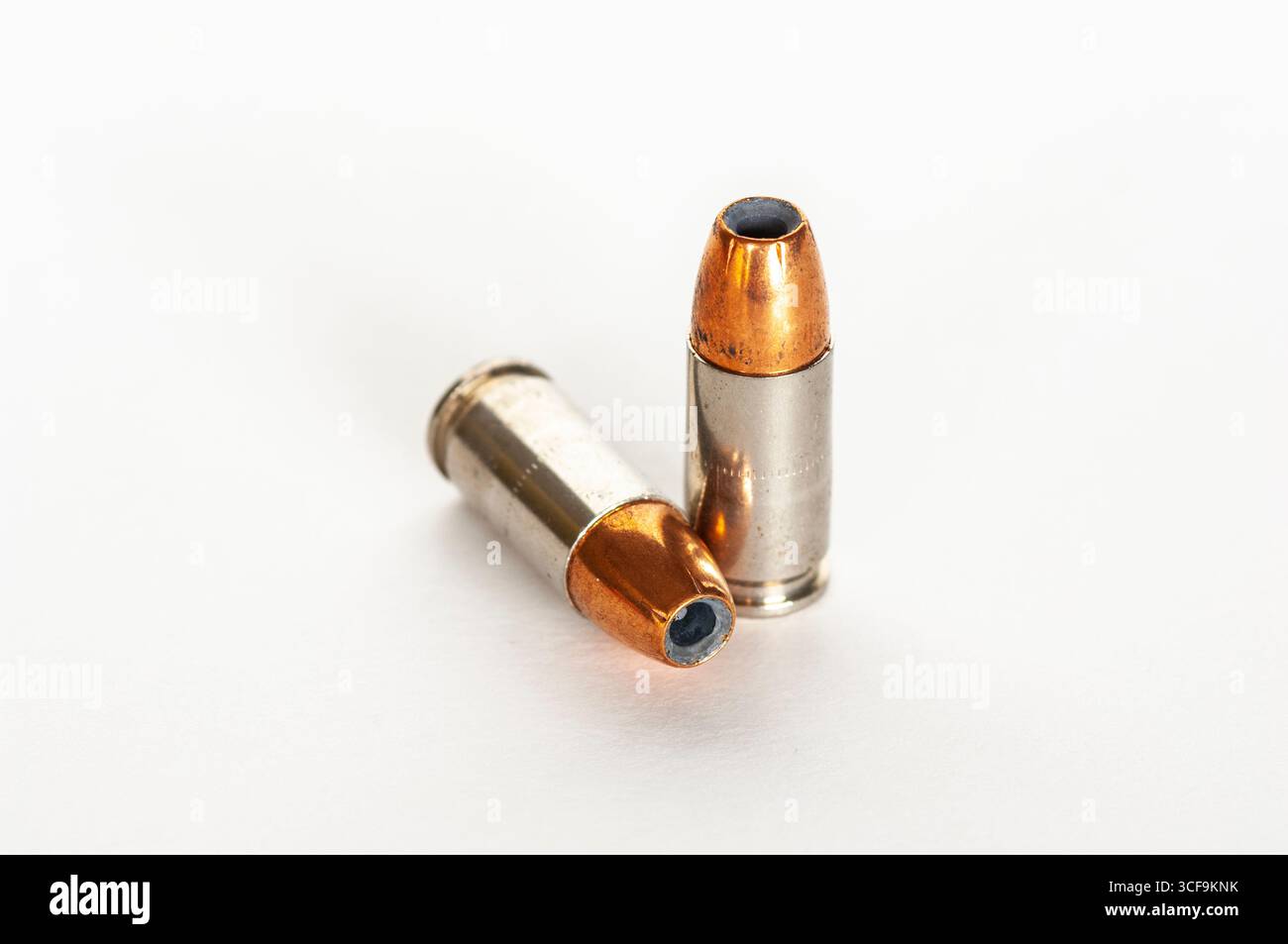 Hollow point ammo hi-res stock photography and images - Alamy