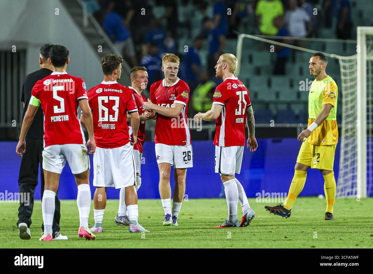 SOFIA , 21-08-2025 , Vasil Levski National Stadium , season 2025 / 2026 ...
