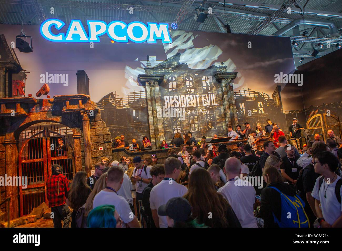 Resident evil computer game hi-res stock photography and images - Alamy