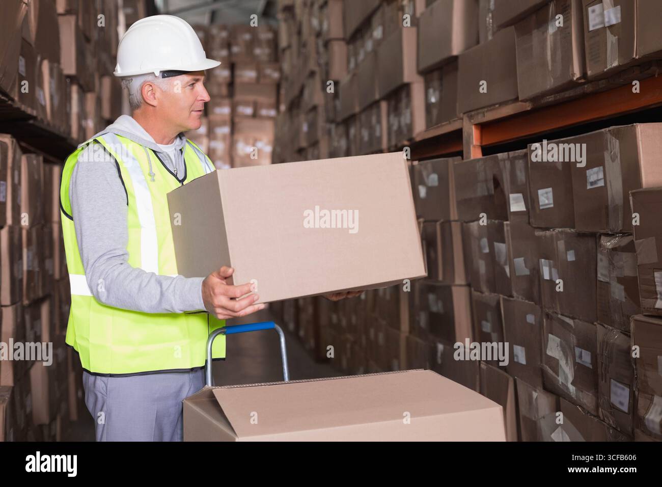 Blue neon box narrow hi-res stock photography and images - Alamy