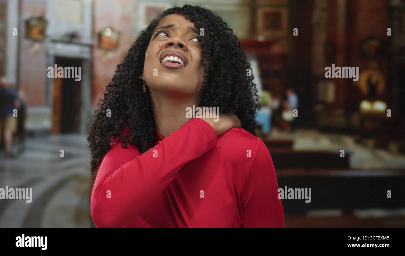 Red blouse long hi-res stock photography and images - Page 5 - Alamy, image size:1300x821