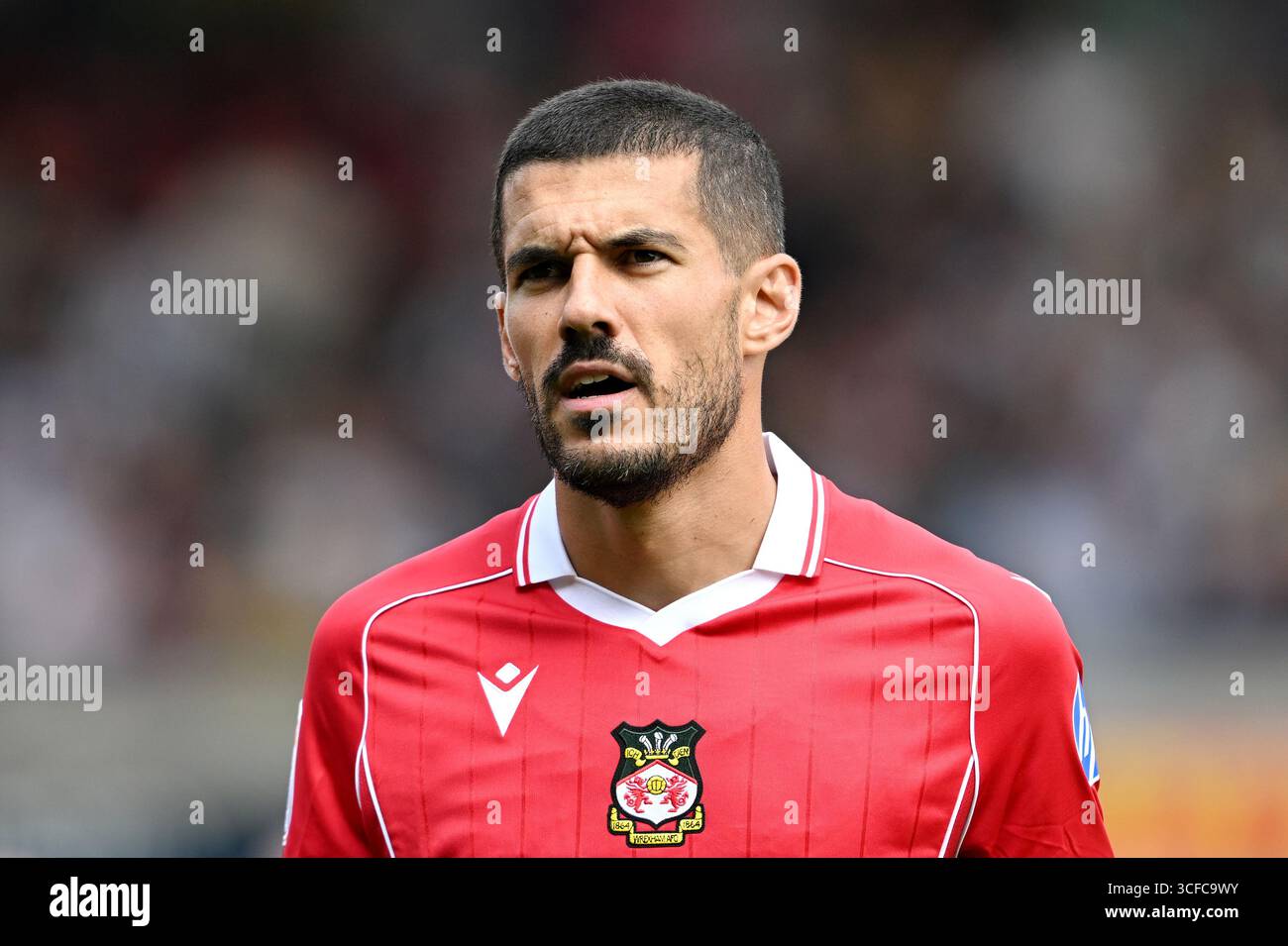 File photo dated 16/08/2025 of Conor Coady, who is loving life at ...