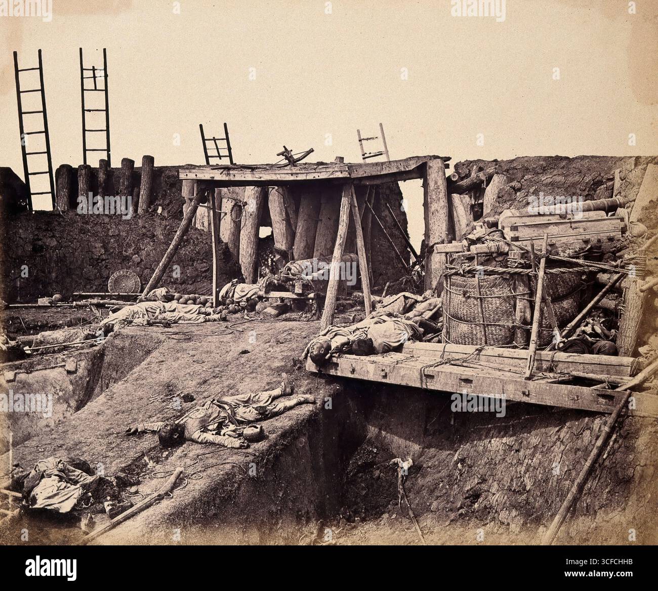 China 1860 chinese 1860s hi-res stock photography and images - Alamy