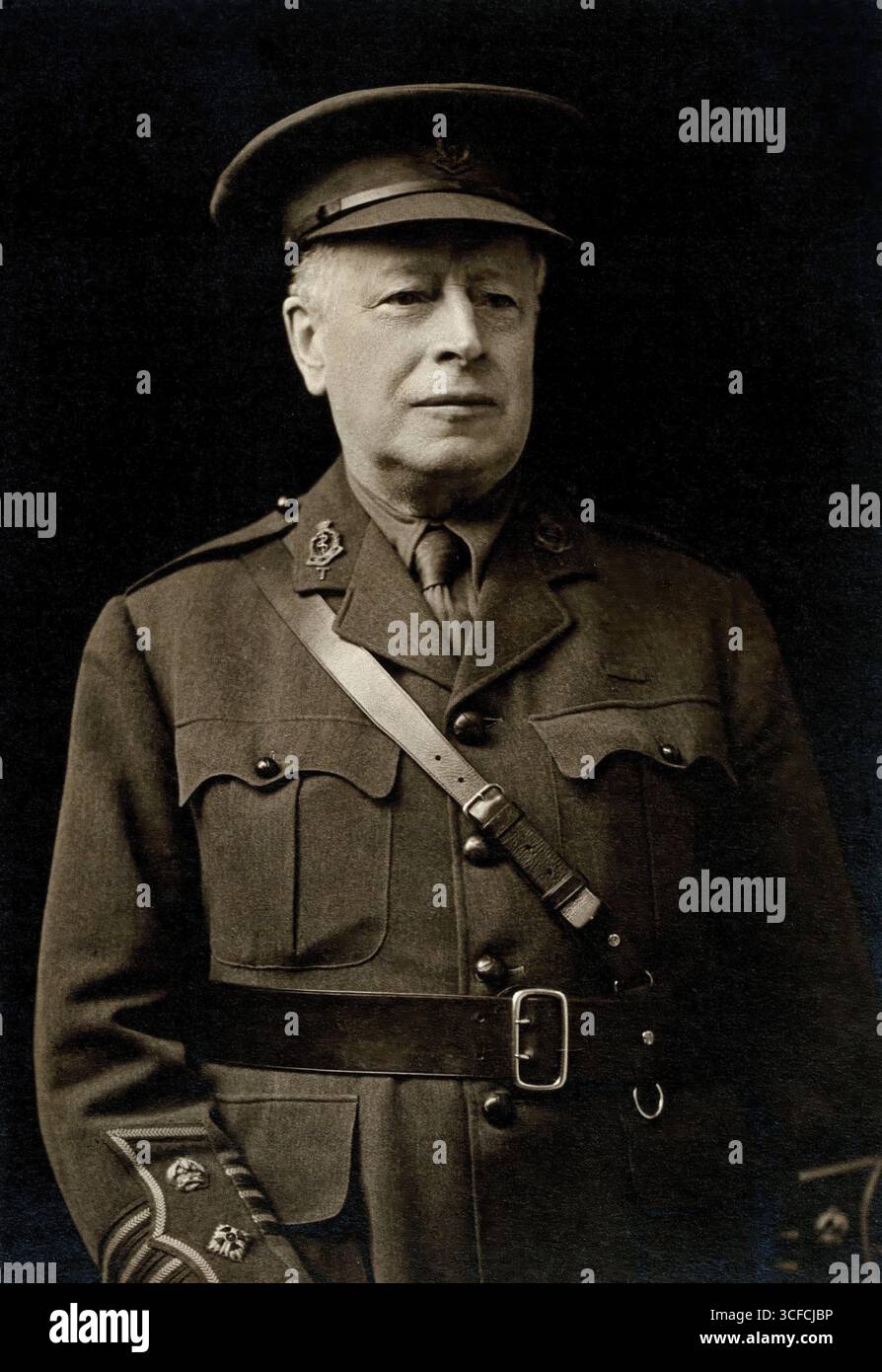 British army uniform of late 19th century hi-res stock photography and ...