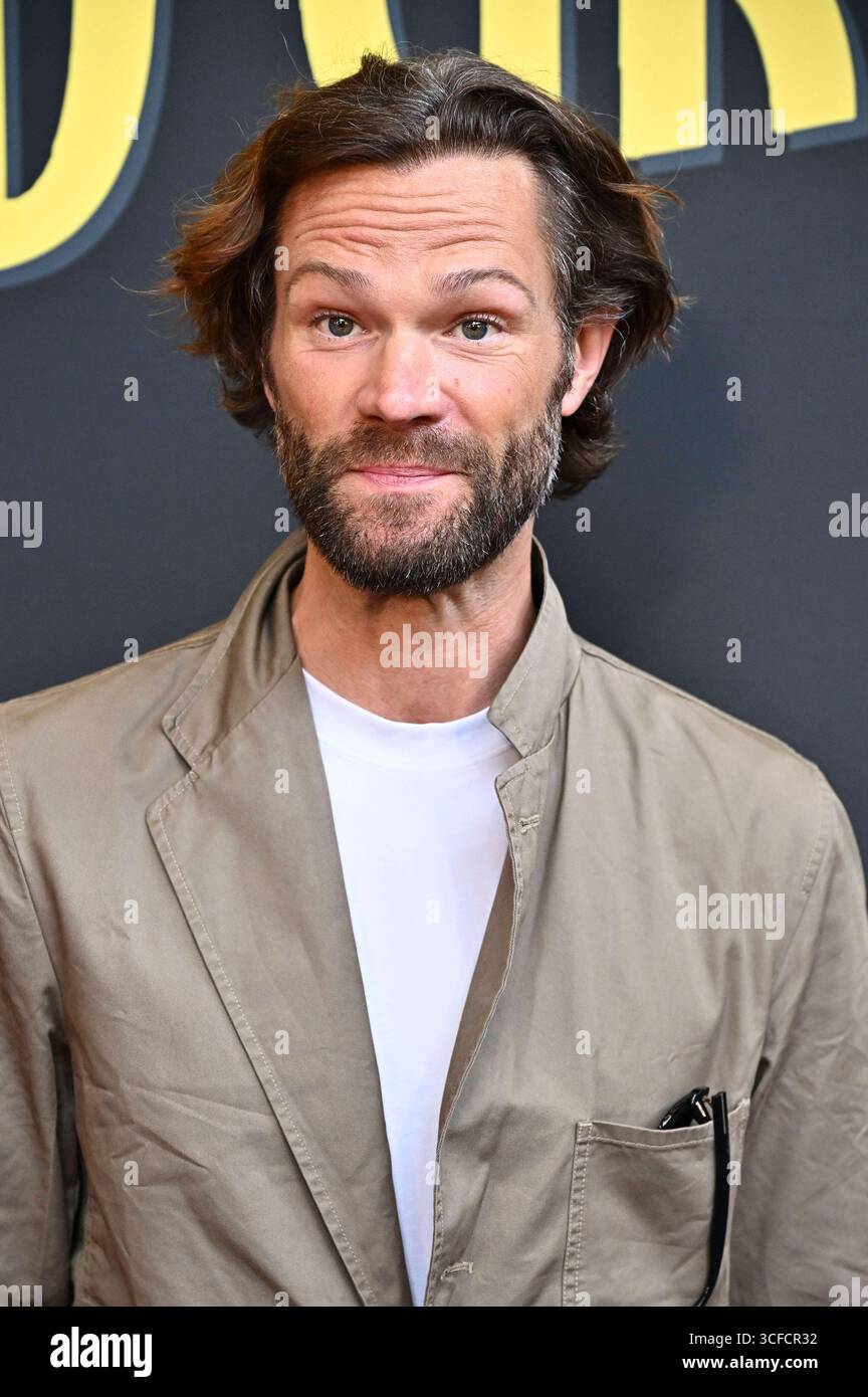 Jared Padalecki bei der Premiere des Kinofilms Hollywood Grit im
