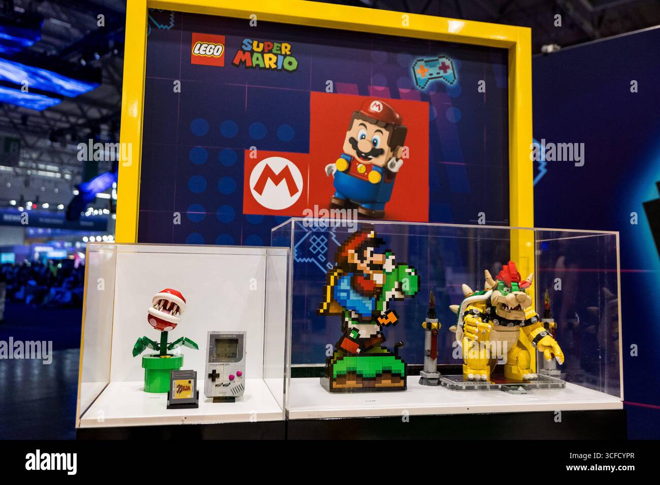 Eight New LEGO Minifigure Sets Revealed Eight New LEGO Minifigure Sets Revealed