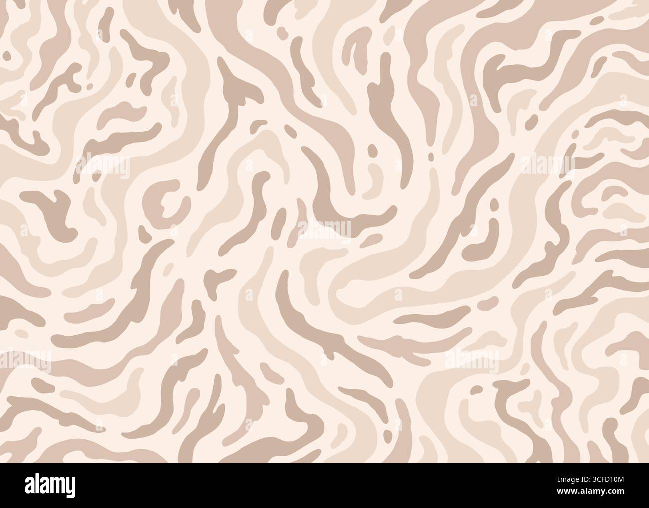 Abstract liquid art pattern background. Vector illustration art backdrop Stock Vector