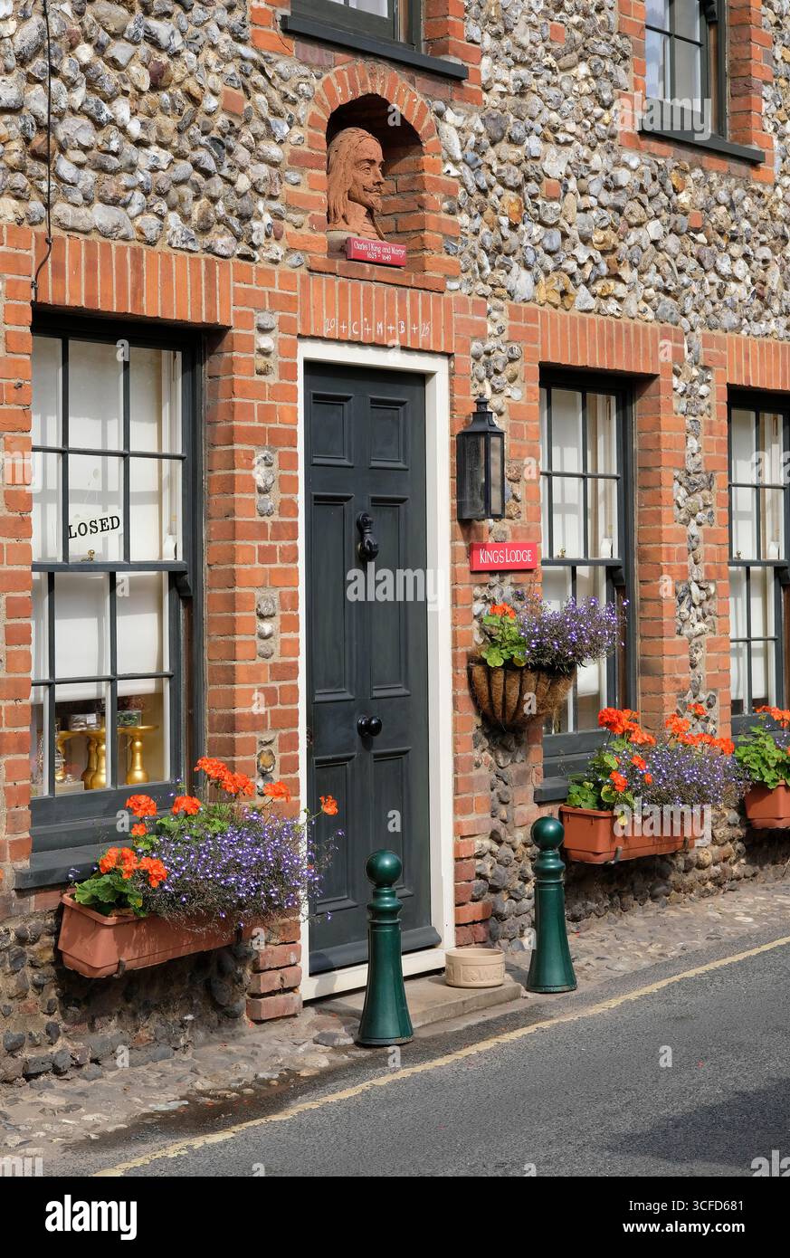 Building architecture styles hi-res