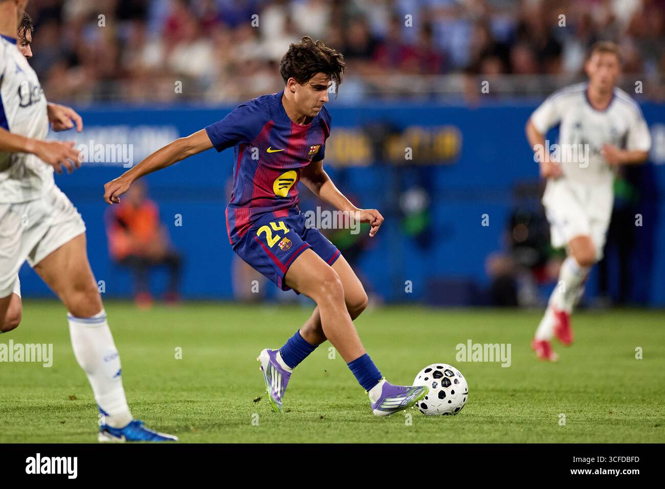Toni fernandez barcelona hi-res stock photography and images - Alamy
