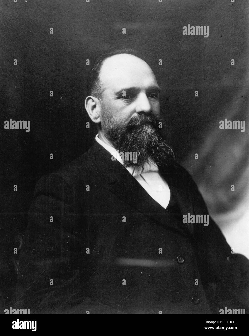 William Dean (1840 -1905) Chief Locomotive Engineer for the Great ...