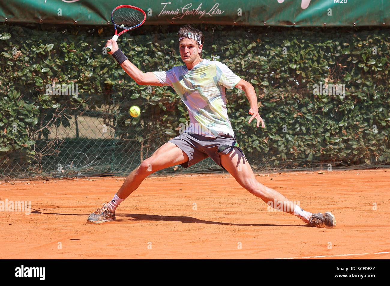 Lautaro Midón Shines at 2026 South American Games: Silver in Doubles, Final in Singles