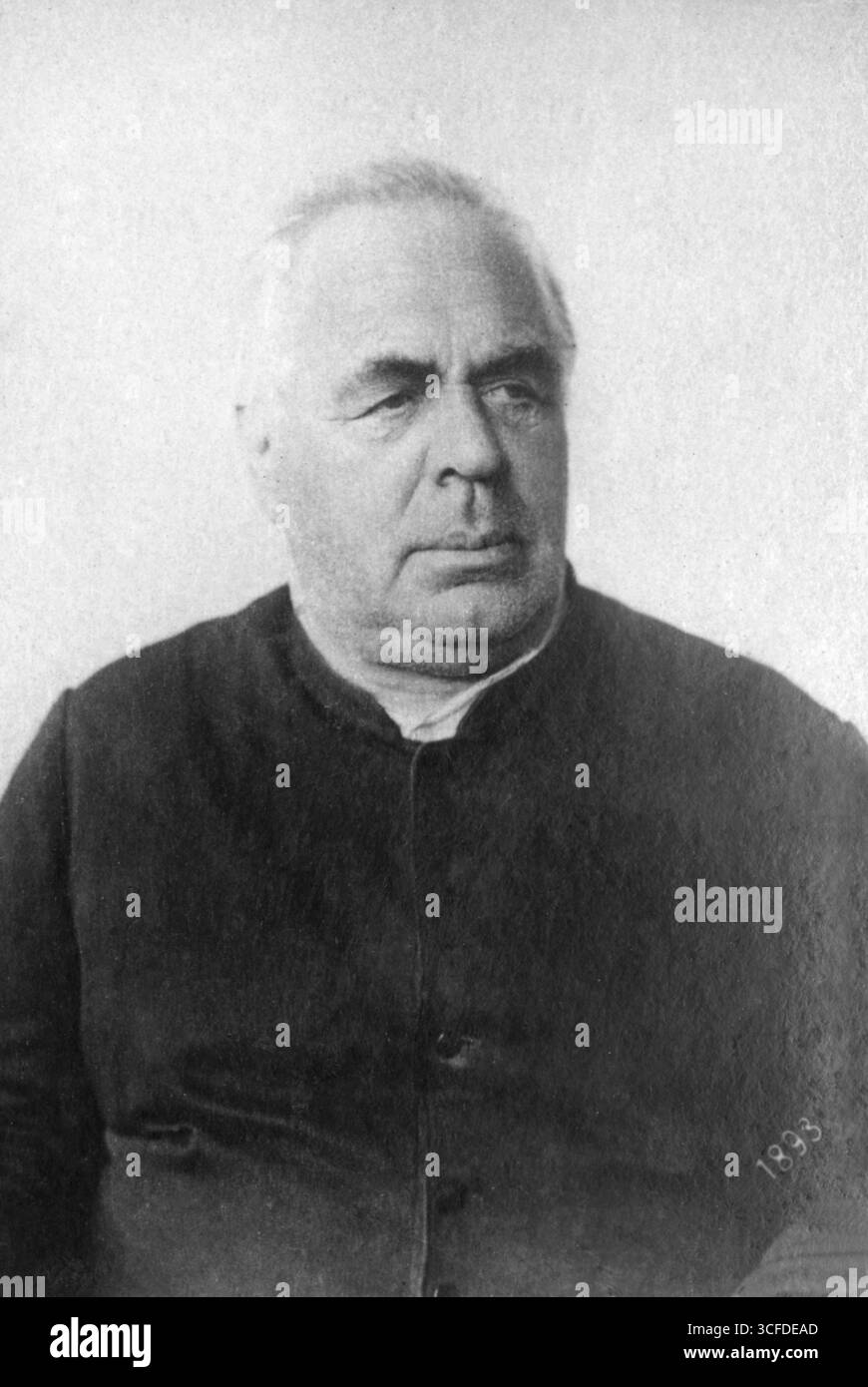 Kneipp - Sebastian Kneipp (May 17, 1821, Stephansried, Germany - June 17, 1897 in Wörishofen) was a Bavarian priest and one of the founders of the Naturopathic medicine movement. He is most commonly associated with the "Kneipp Cure" form of hydrotherapy, a system of healing involving the application of water through various methods, temperatures and pressures.  In Norway he is mostly known for his bread recipe based on whole wheat. Kneipbrød (Kneipp Bread) is the most commonly eaten bread in Norway.  ©2007 TopFoto Stock Photo
