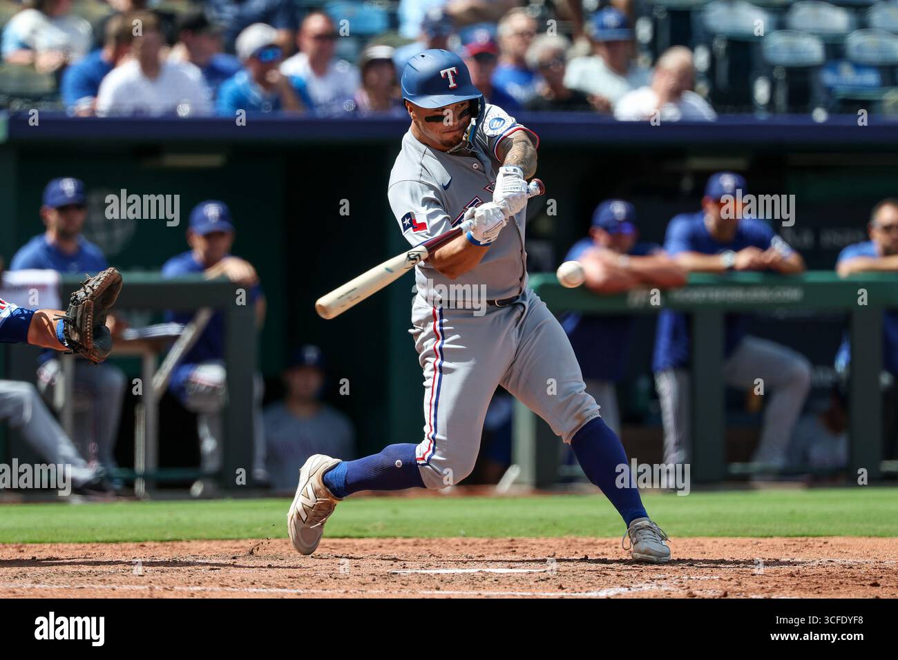 Cody Freeman Rangers Cody freeman hi-res stock photography and images - Alamy