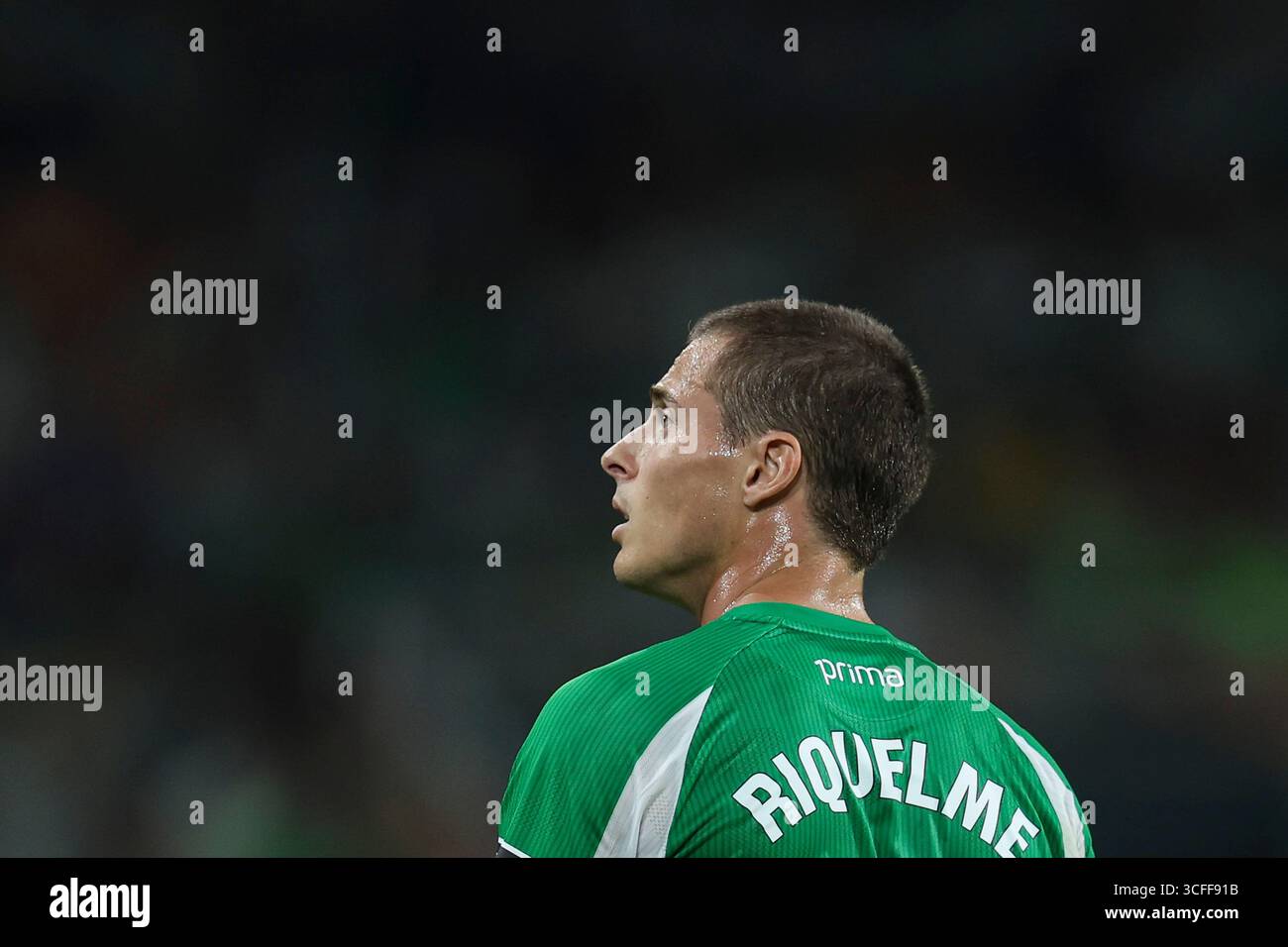 Rodrigo Riguelme Rodrigo Riquelme of Real Betis during the La Liga EA Sports match ...