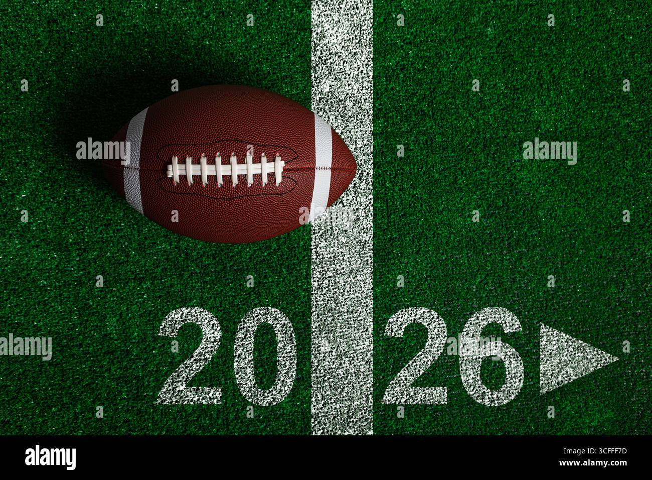 Number 2026 on green hi res stock photography and images Alamy