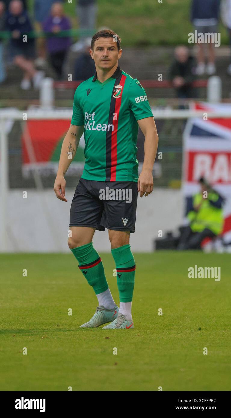 Coll glentoran 2025 hi-res stock photography and images - Alamy