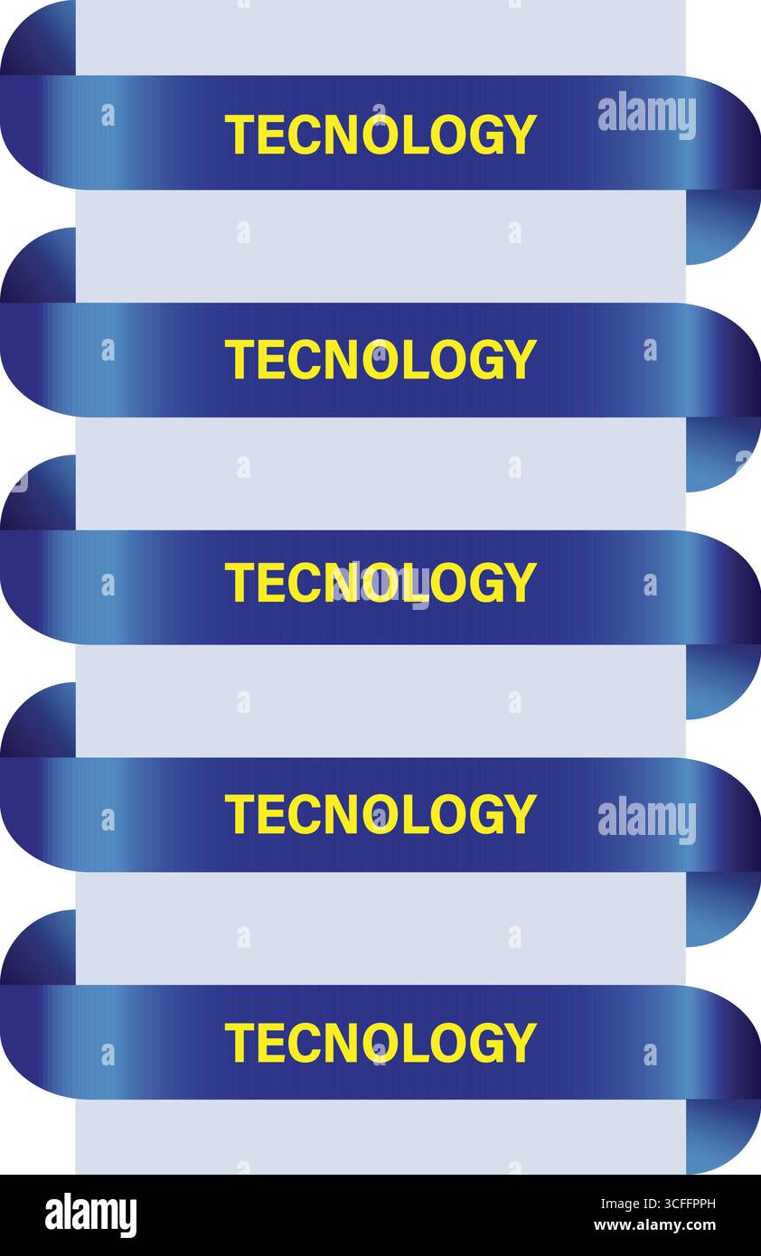 Infographic technology hi-res stock photography and images - Alamy