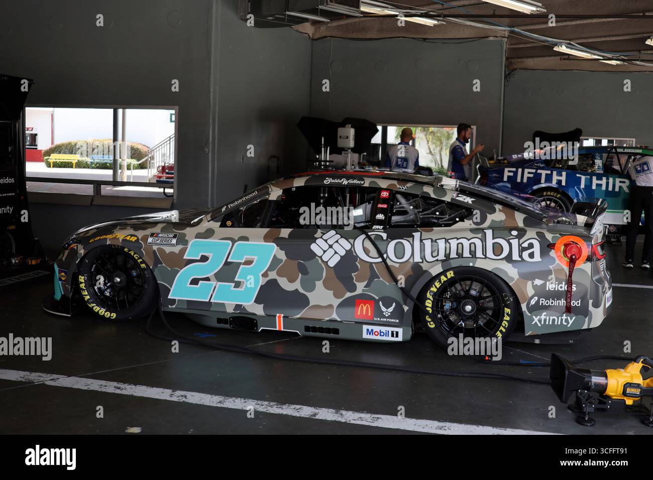 Bubba Wallace Racing Reference