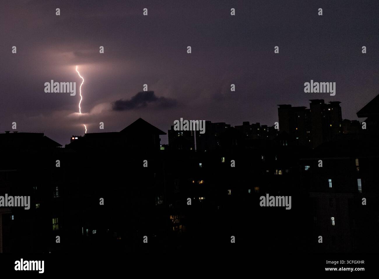 Typhoon preparedness hi-res stock photography and images - Alamy