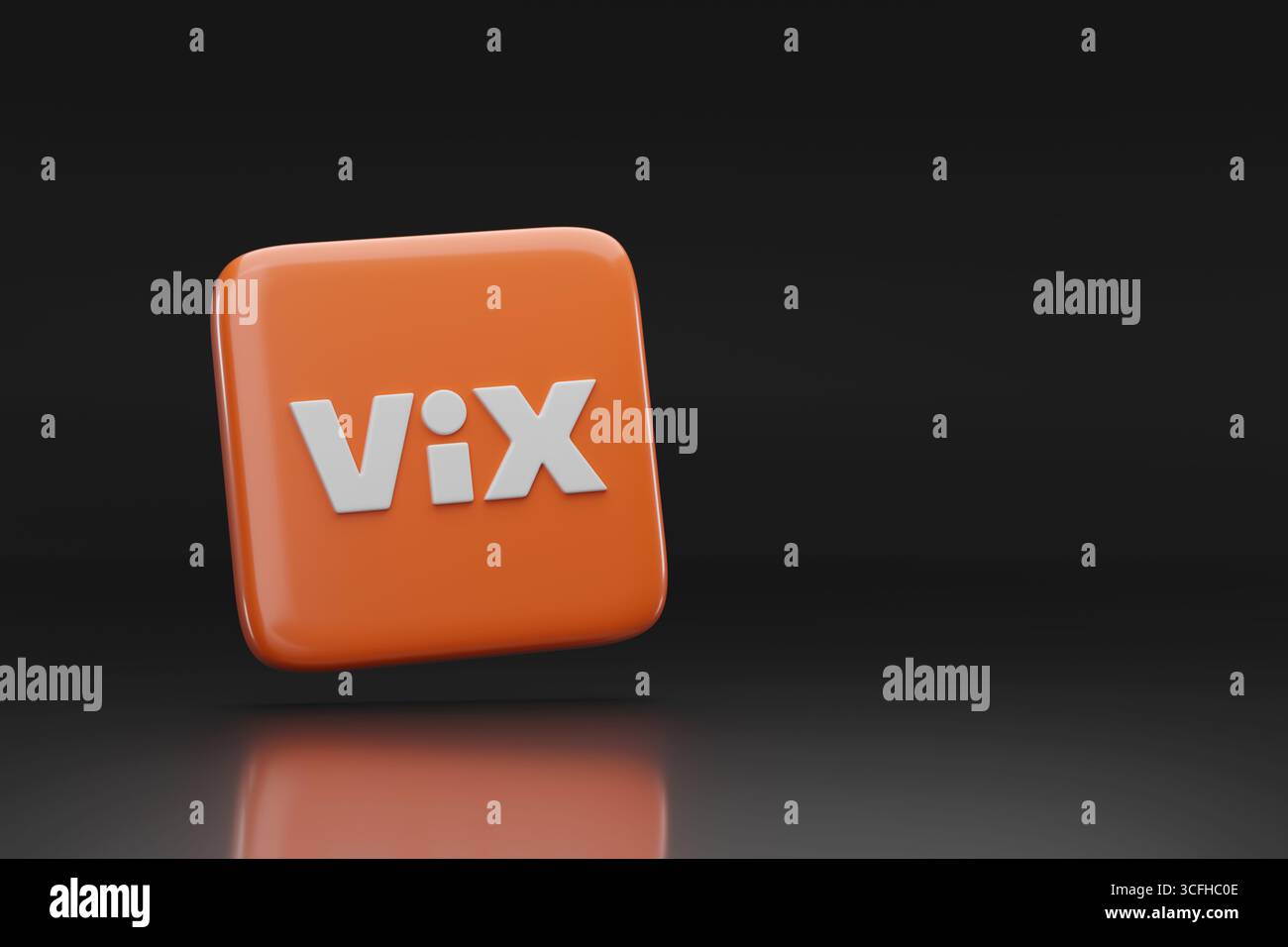 Vix marketing logo hi-res stock photography and images - Alamy