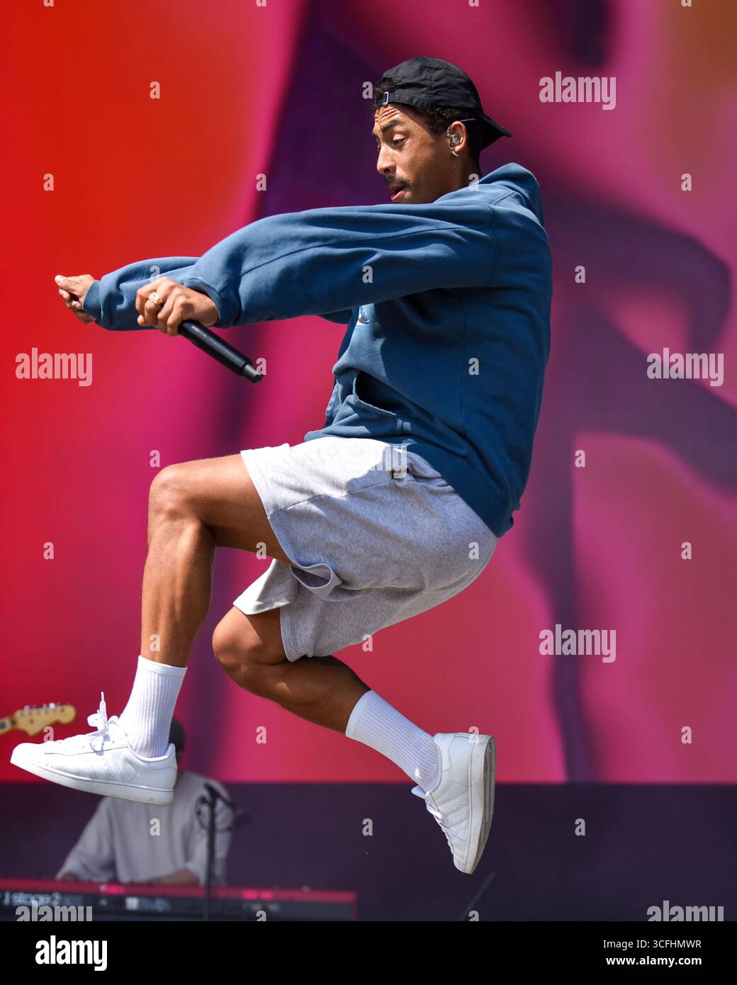 Rizzle kicks 2025 hi-res stock photography and images - Alamy