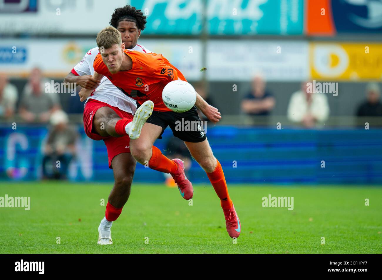 HARDENBERG, 23-08-2025 , Sportpark De Boshoek season 2025 / 2026 ...