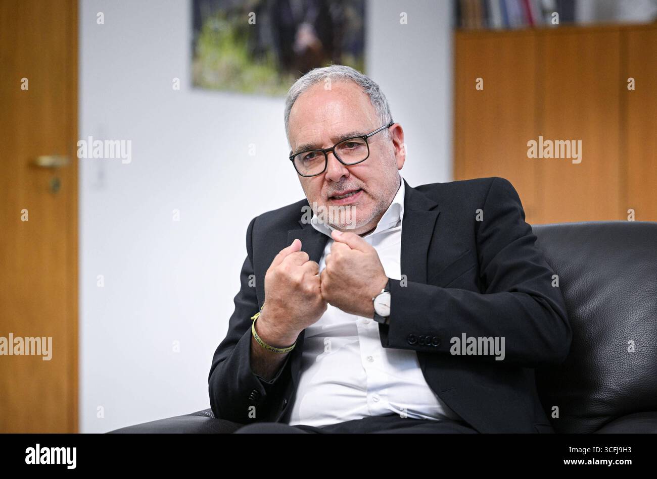 Mike Rückert Freudenstadt 20.08.2025 Scheidender Landrat Dr. Klaus Michael Rueckert ...