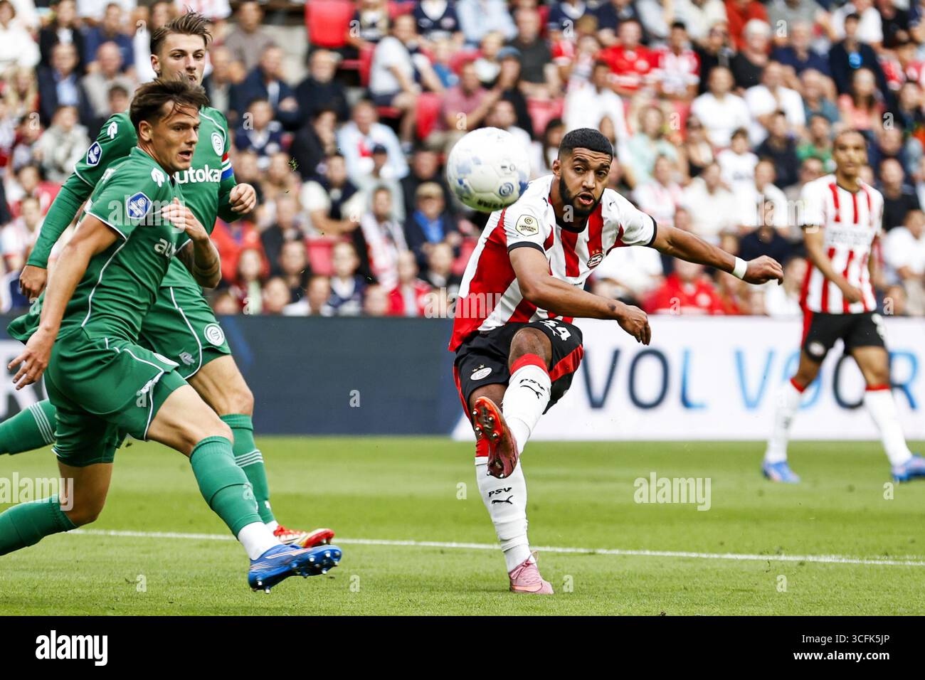 Ismael Saibari PSV Eindhoven match The Tactical Fit: Why Saibari?