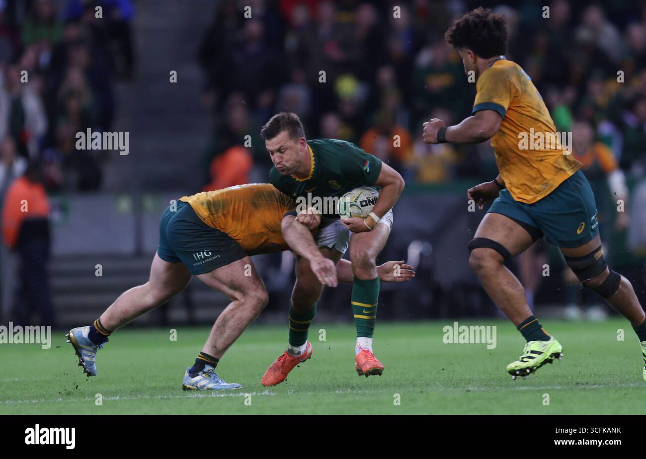 Pallard Rsa Springbok Handre pollard australia hi-res stock photography and images - Alamy