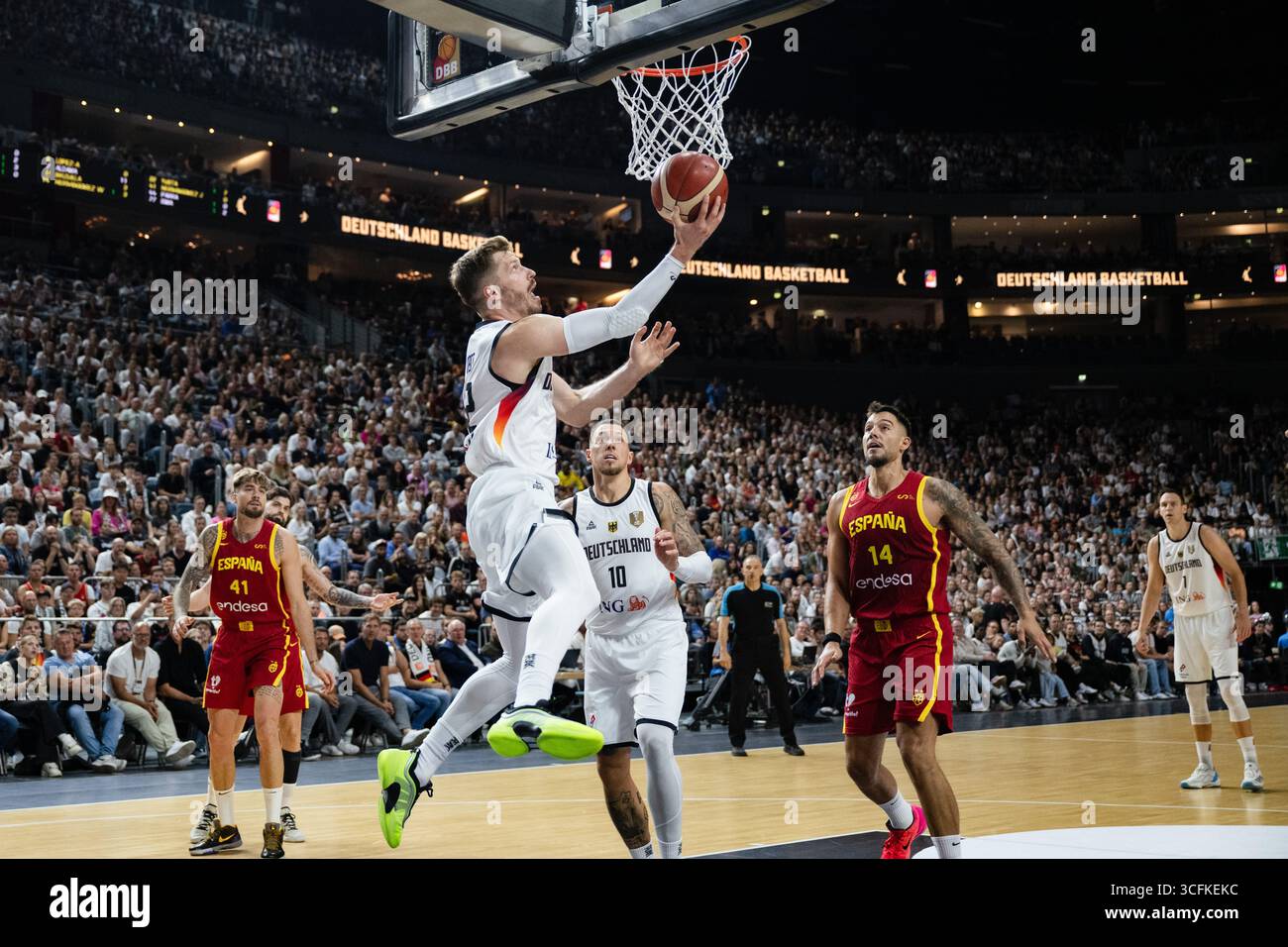 Germany Basketball: Women Edge Out Turkey in Narrow Loss, Men Secure Dominant Win Germany Basketball: Women Edge Out Turkey in Narrow Loss, Men Secure Dominant Win