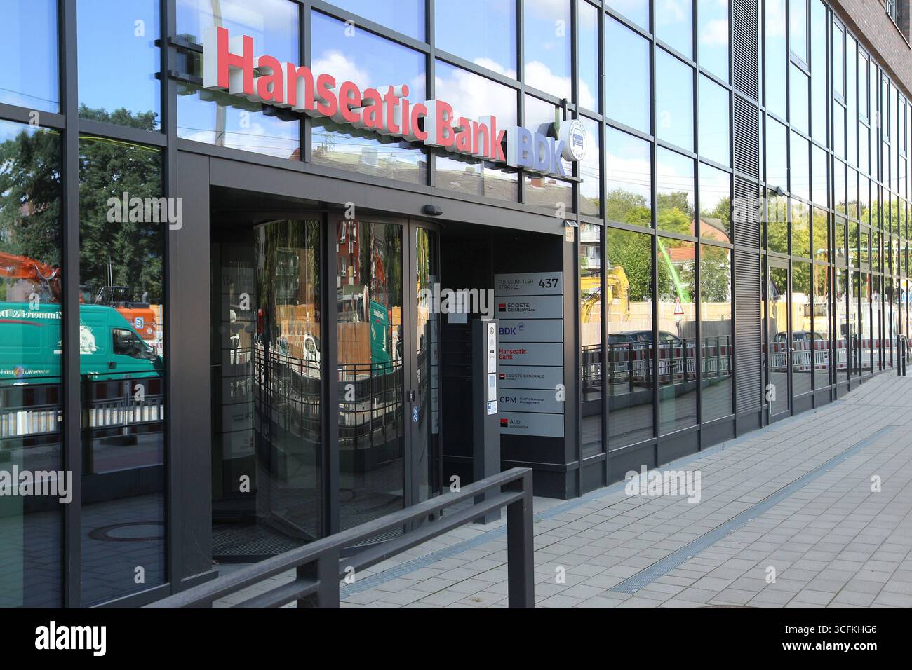 Fuhlsbttler Strasse 437