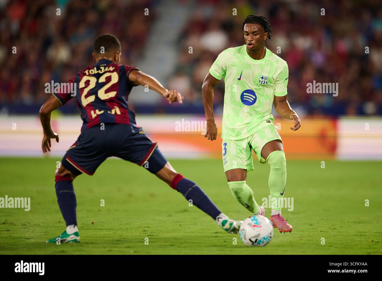 Alejandro balde raphinha hi-res stock photography and images - Alamy