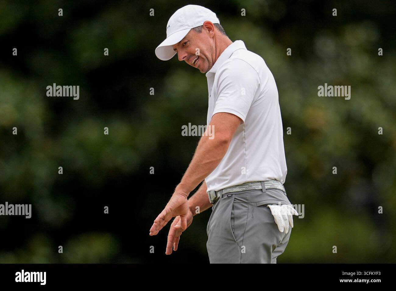 How the Fitzpatricks' Alternate-Shot Mastery Overcame McIlroy-Lowry's Power