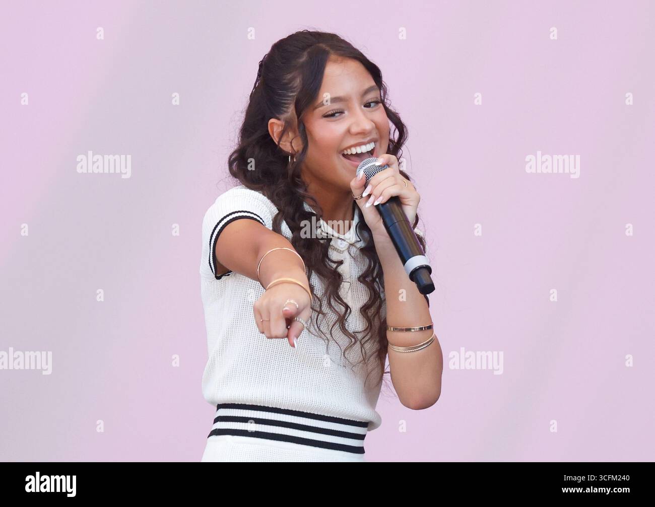 arthur-ashe-kids-day-2025-hi-res-stock-photography-and-images-alamy