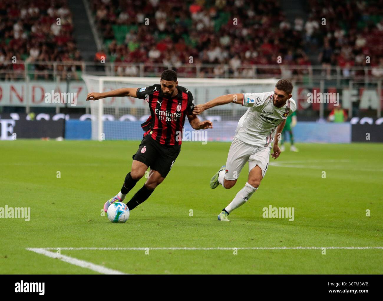 Ruben Loftus-Cheek of AC Milan during the Italian Serie A 2025/26 ...