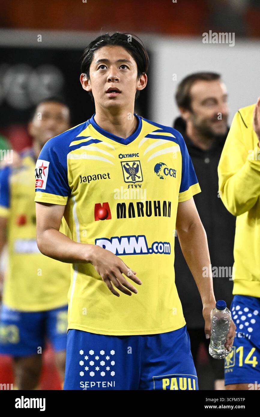 Player Profile: Rihito Yamamoto