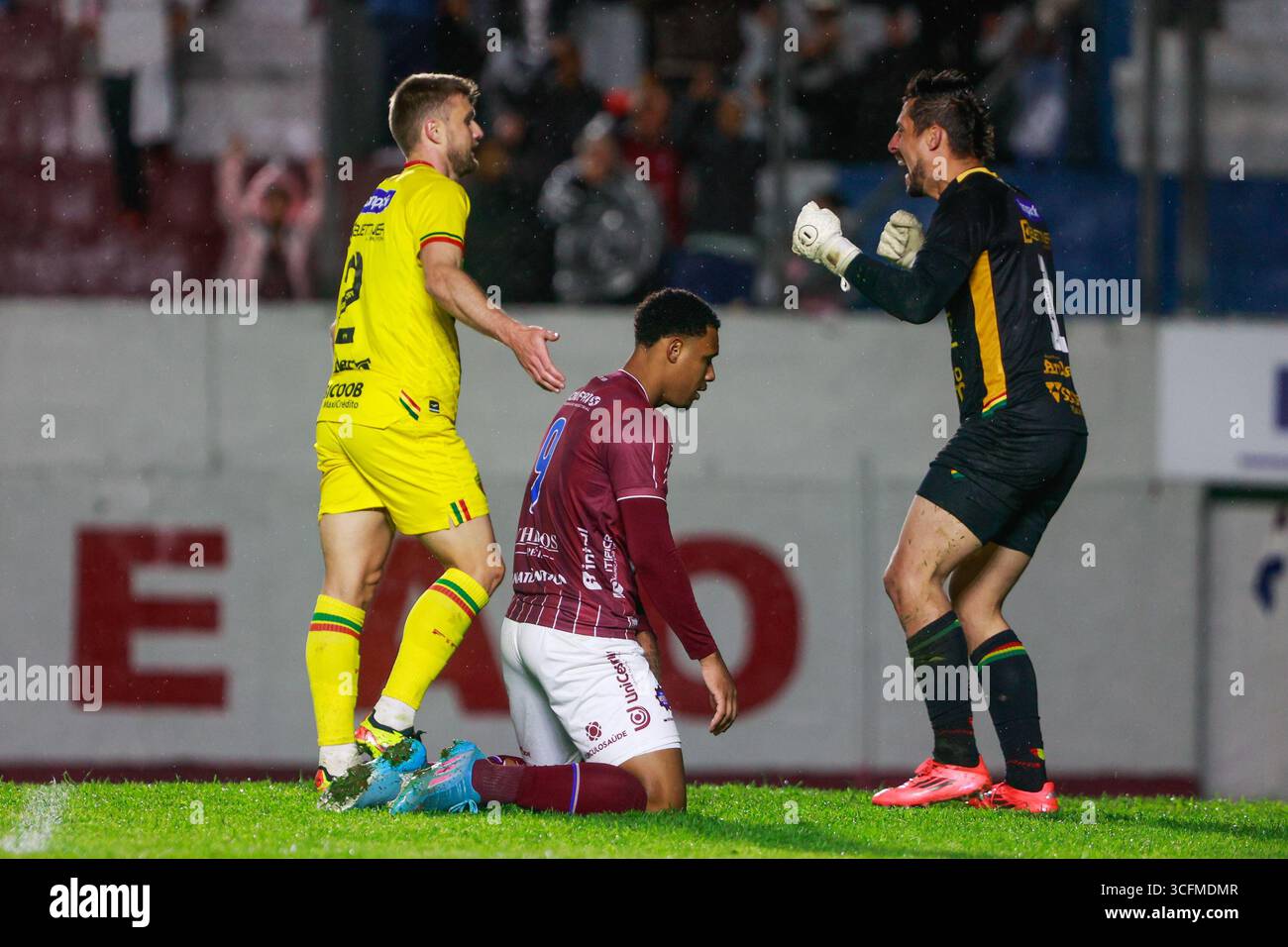 RS - CAXIAS DO SUL - 08/23/2025 - BRAZILIAN C 2025, CAXIAS x BRUSQUE ...