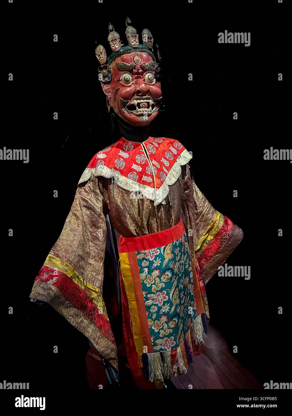 Tibetian art hi-res stock photography and images - Alamy