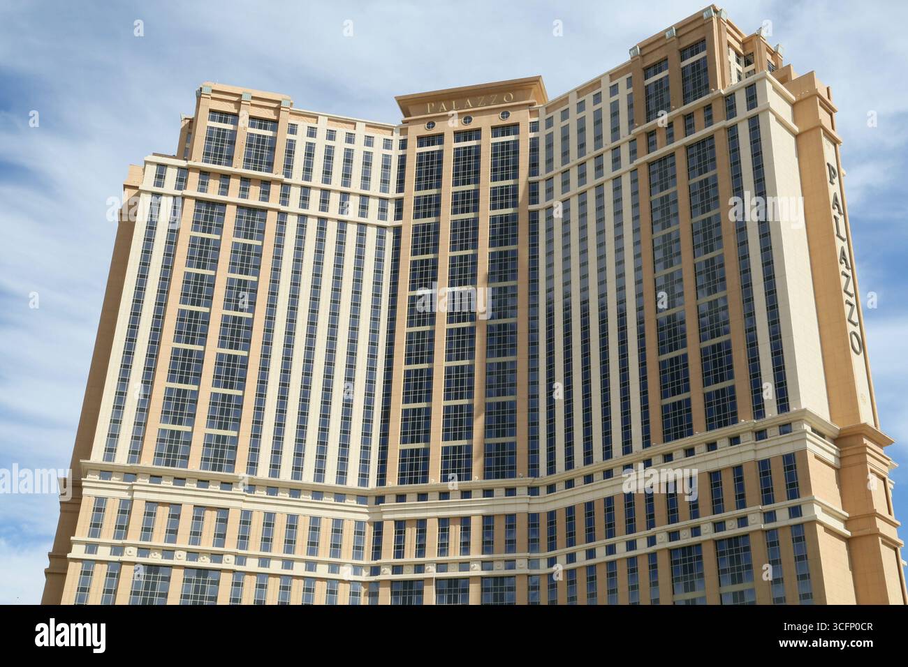 Venetian and palazzo las vegas hi-res stock photography and images - Alamy