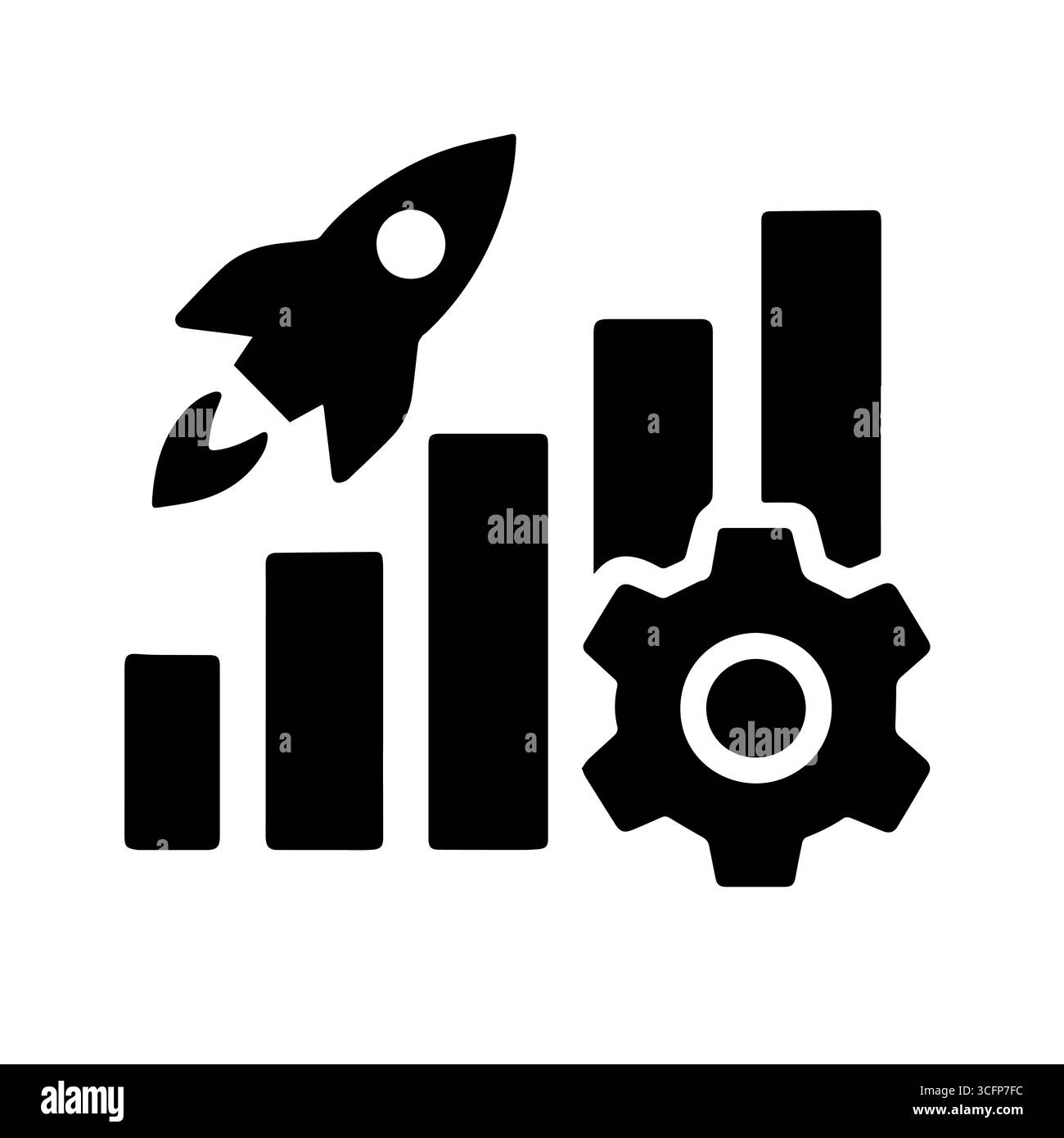 Loading new vehicle Black and White Stock Photos & Images - Alamy