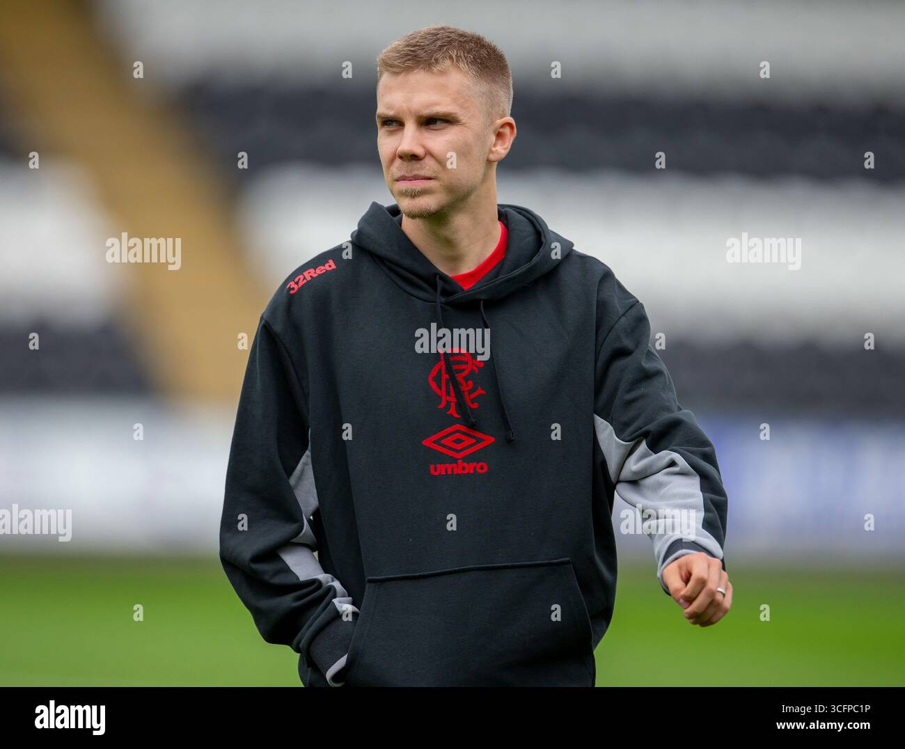 24th August 2025; St Mirren Park, Paisley, Renfrewshire, Scotland ...