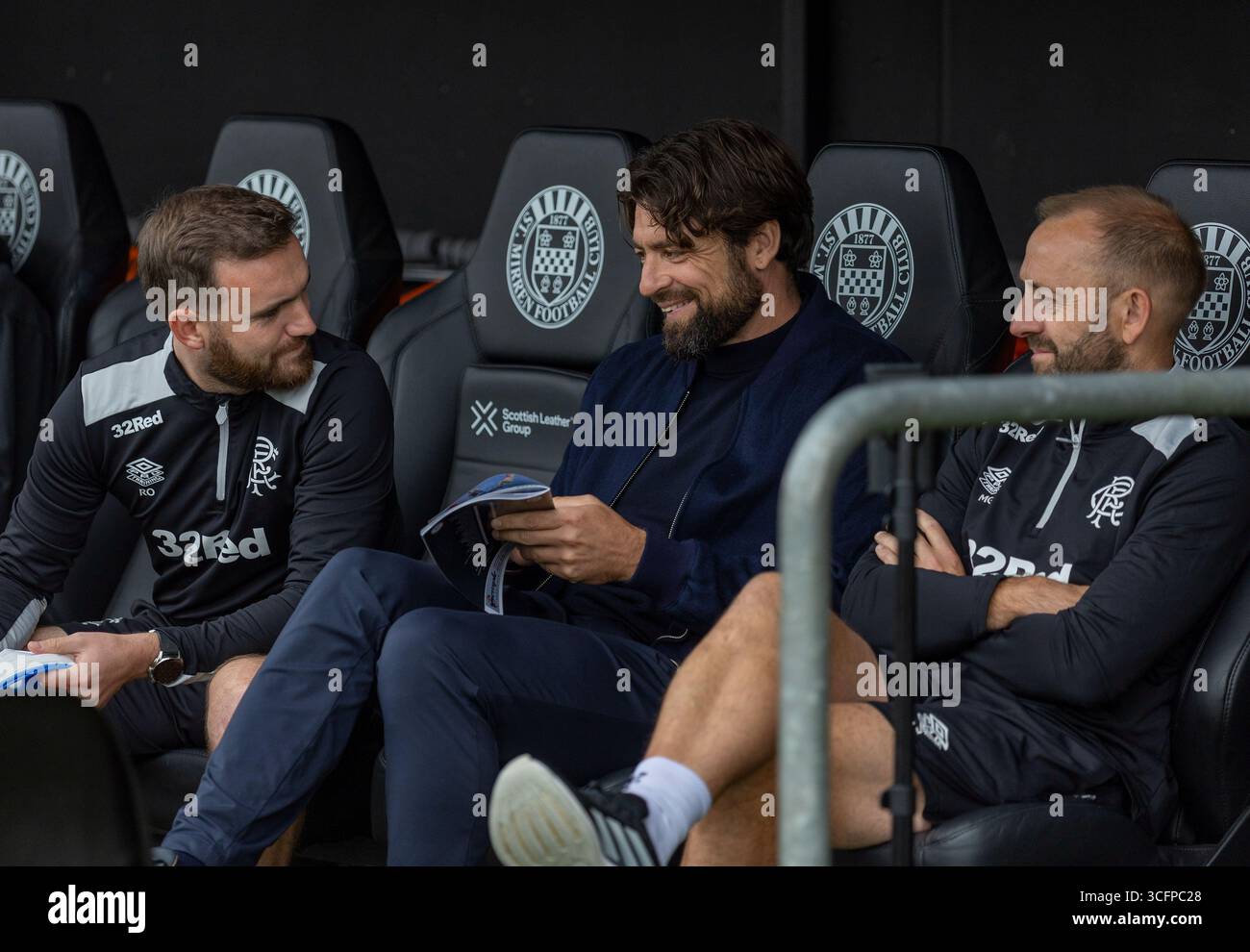 Sports backroom team hi-res stock photography and images - Alamy