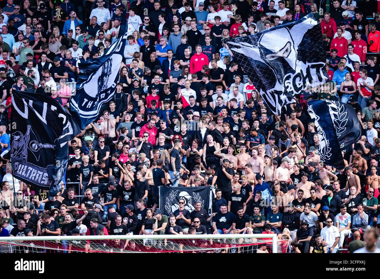 FC Utrecht Mengalahkan Ajax 2-1 dalam Pertandingan Eredivisie 2025/2026 yang Ketat