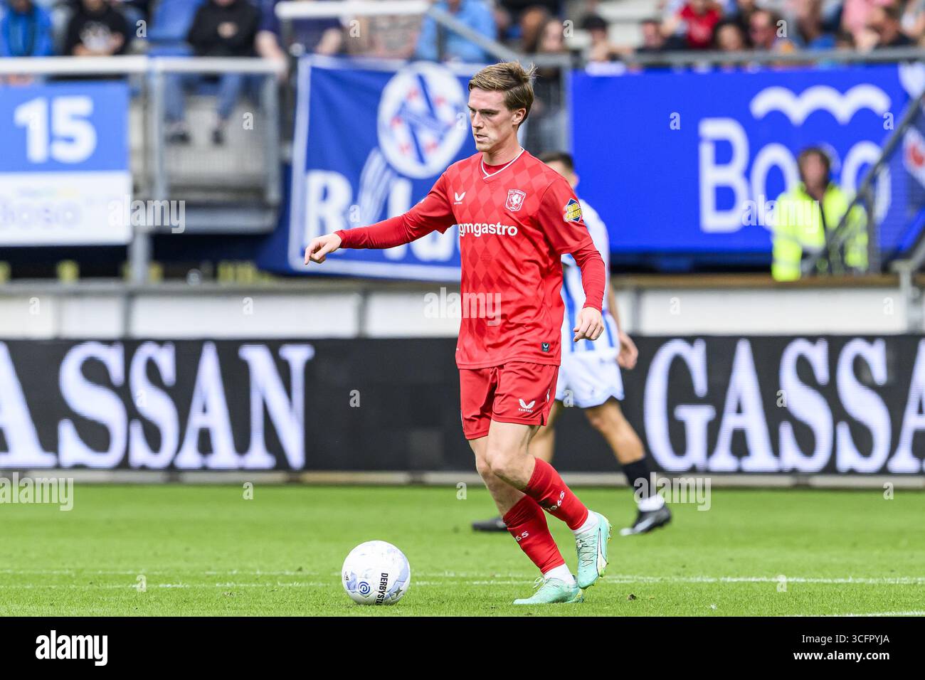 HEERENVEEN - Daan Rots of FC Twente during the Dutch Eredivisie match ...