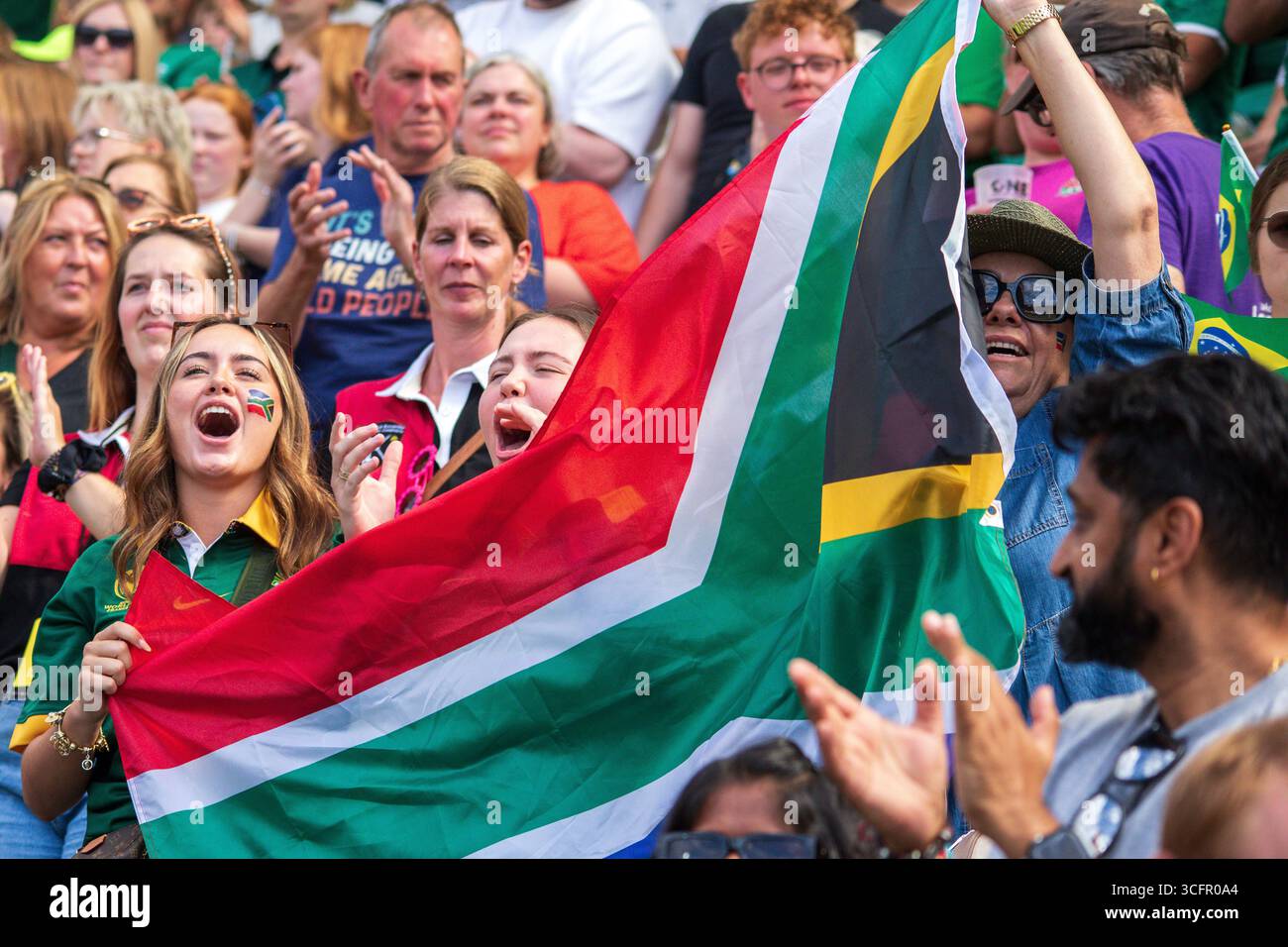South africa womens world cup hi-res stock photography and images - Alamy